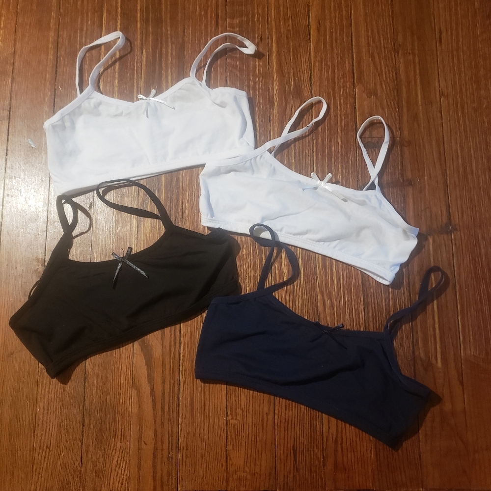 GIRL T-SHIRT BRA'S